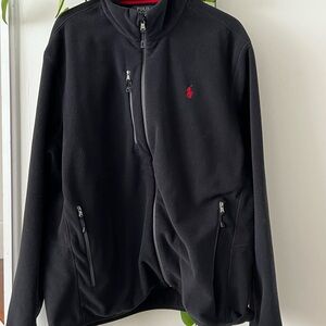 Ralph Lauren Black Performance Jacket